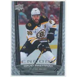 2025-26 UPPER DECK - DAVID PASTRNAK #E-80 ENCORE