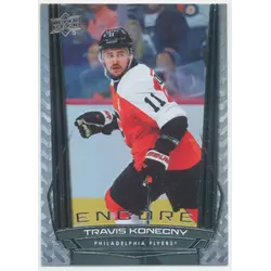 2025-26 UPPER DECK - TRAVIS KONECNY #E-81 ENCORE