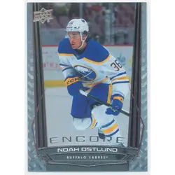 2025-26 UPPER DECK - NOAH OSTLUND #E-85 ENCORE