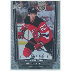 2025-26 UPPER DECK - JESPER BRATT #E-86 ENCORE