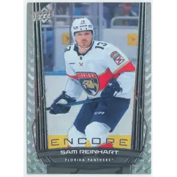 2025-26 UPPER DECK - SAM REINHART #E-91 ENCORE
