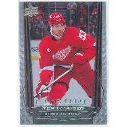 2025-26 UPPER DECK - MORITZ SEIDER #E-96 ENCORE