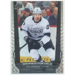 2025-26 UPPER DECK - WARREN FOEGELE #E-115 ENCORE