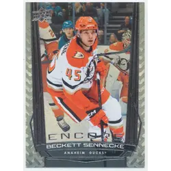 2025-26 UPPER DECK - BECKETT SENNECKE #E-127 ENCORE