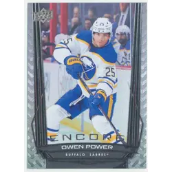2025-26 UPPER DECK - OWEN POWER #E-131 ENCORE