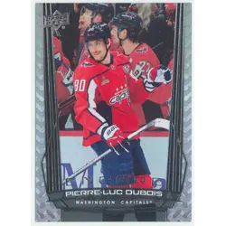 2025-26 UPPER DECK - PIERRE-LUC DUBOIS #E-132 ENCORE