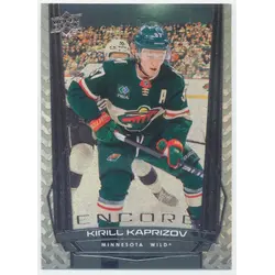 2025-26 UPPER DECK - KIRILL KAPROZOV #E-144 ENCORE