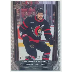 2025-26 UPPER DECK - THOMAS CHABOT #E-154 ENCORE