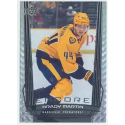2025-26 UPPER DECK - BRADY MARTIN #E-169 ENCORE