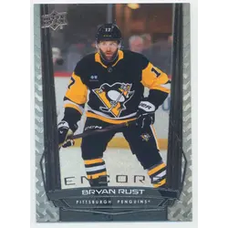 2025-26 UPPER DECK - BRYAN RUST #E-185 ENCORE