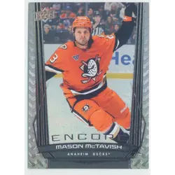 2025-26 UPPER DECK - MASON McTAVISH #E-195 ENCORE