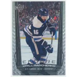 2025-26 UPPER DECK - KIRILL MARCHENKO #E-196 ENCORE