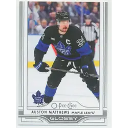 2025-26 UPPER DECK - AUSTON MATTHEWS #OG-25 O-PEE-CHEE GLOSSY