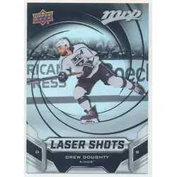 2019-20 UPPER DECK MVP - DREW DOUGHTY #S-7 LASER SHOTS