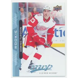 2018-19 UPPER DECK MVP - DOMINIC TURGEON #223 FACTORY SET ROOKIE