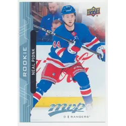 2018-19 UPPER DECK MVP - NEAL PIONK #227 FACTORY SET ROOKIE