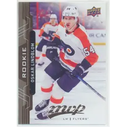 2018-19 UPPER DECK MVP - OSKAR LINDBLOM #230 ROOKIE
