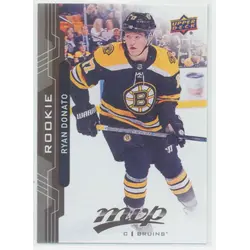 2018-19 UPPER DECK MVP - RYAN DONATO #232 ROOKIE