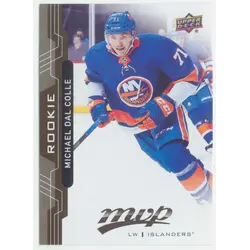 2018-19 UPPER DECK MVP - MICHAEL DAL COLLE #221 ROOKIE