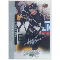 2018-19 UPPER DECK MVP - ANZE KOPITAR #144 SILVER SCRIPTS