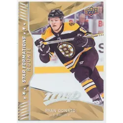2018-19 UPPER DECK MVP - RYAN DONATO #SF-3 STAR FORMATIONS