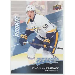 2017-18 UPPER DECK MVP - VLADISLAV KAMENEV #237 ROOKIE