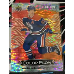 2024-25 Allure Color Flow Red-Orange Spectrum Ryan Nugent-Hopkins 4/150
