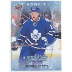 2016-17 UPPER DECK MVP - CONNOR BROWN #294 ROOKIE