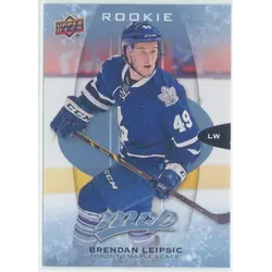2016-17 UPPER DECK MVP - BRENDAN LEIPSIC #287 ROOKIE