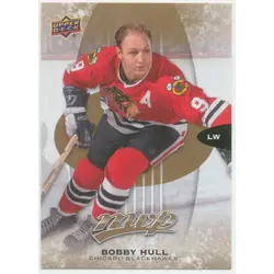 2016-17 UPPER DECK MVP - BOBBY HULL #268