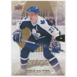 2016-17 UPPER DECK MVP - BORJE SALMING #270