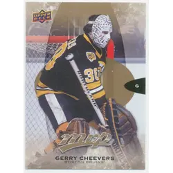 2016-17 UPPER DECK MVP - GERRY CHEEVERS #272