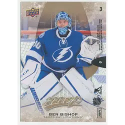 2016-17 UPPER DECK MVP - BEN BISHOP #3 PUZZLE