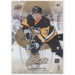 2016-17 UPPER DECK MVP - OLLI MAATTA #87 PUZZLE