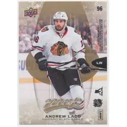 2016-17 UPPER DECK MVP - ANDREW LADD #96 PUZZLE