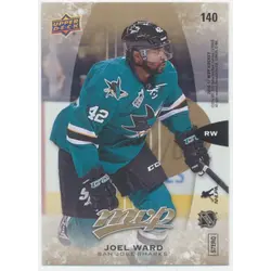 2016-17 UPPER DECK MVP - JOEL WARD #140 PUZZLE