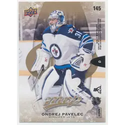 2016-17 UPPER DECK MVP - ONDREJ PAVELEC #145 PUZZLE