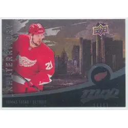 2016-17 UPPER DECK MVP - TOMAS TATAR #311 NHL TERRITORY