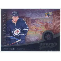 2016-17 UPPER DECK MVP - JACOB TROUBA #330 NHL TERRITORY