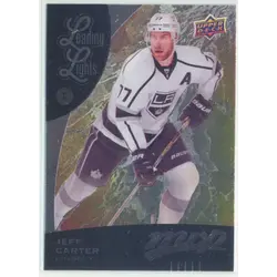 2016-17 UPPER DECK MVP - JEFF CARTER #344 LEADING LIGHTS