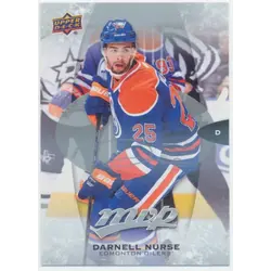 2016-17 UPPER DECK MVP - DARNELL NURSE #53 SILVER SCRIPT