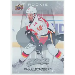 2016-17 UPPER DECK MVP - OLIVER KYLINGTON #293 ROOKIE SILVER SCRIPT