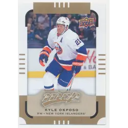 2015-16 UPPER DECK MVP - KYLE OKPOSO #157 SP!