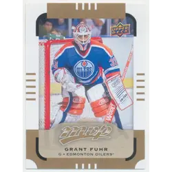 2015-16 UPPER DECK MVP - GRANT FUHR #169 SP!