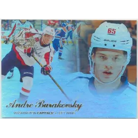 2014-15 FLEER SHOWCASE - ANDRE BURAKOVSKY #60 FLAIR SHOWCASE