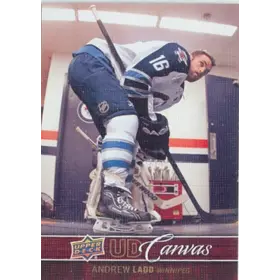 2012-13 UPPER DECK - ANDREW LADD #C87 UD CANVAS