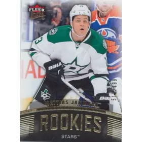 2015-16 FLEER SHOWCASE - MATTIAS JANMARK #U8 ULTRA ROOKIES 512/699