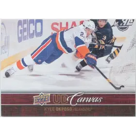 2012-13 UPPER DECK - KYLE OKPOSO #C53 UD CANVAS