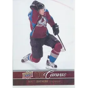 2012-13 UPPER DECK - MATT DUCHENE #C24 UD CANVAS