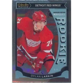 2015-16 O-PEE-CHEE PLATINUM - DYLAN LARKIN #M45 MARQUEE ROOKIE